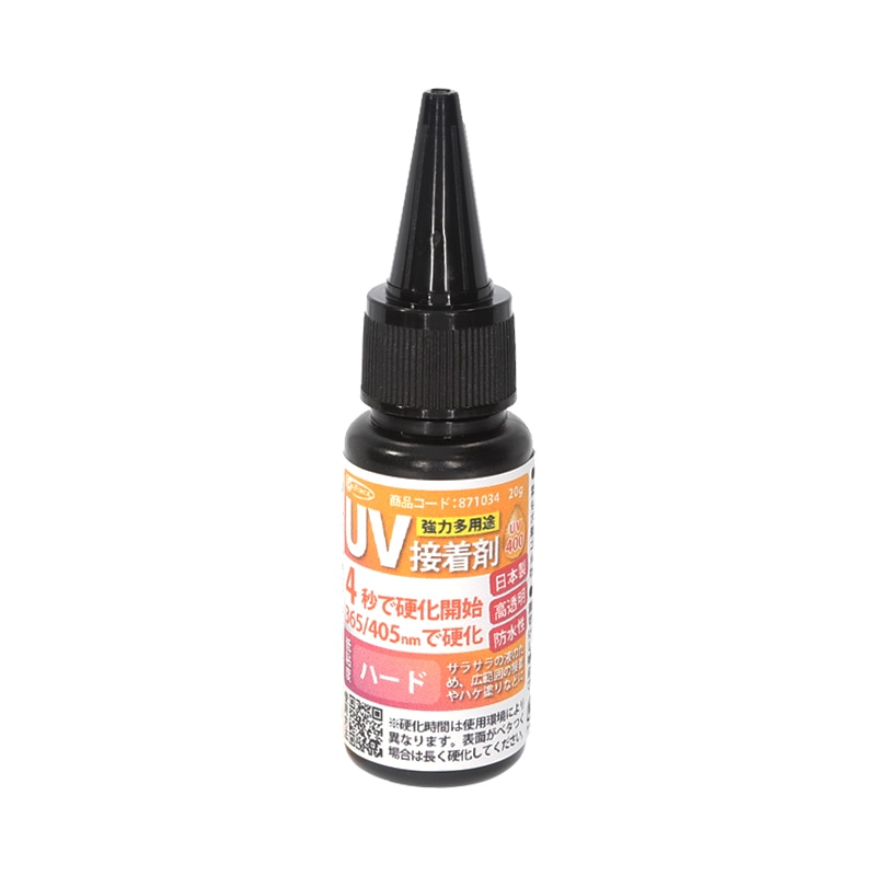 S&F ＵＶ接着剤 UV400 (低粘度) 20g