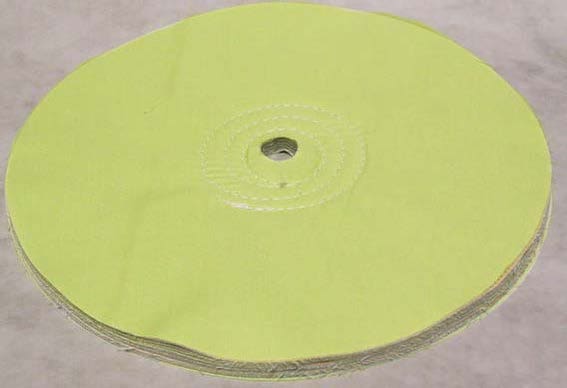 【在庫限り終了】色ブロード トジバフ 150mm-25P-15穴※