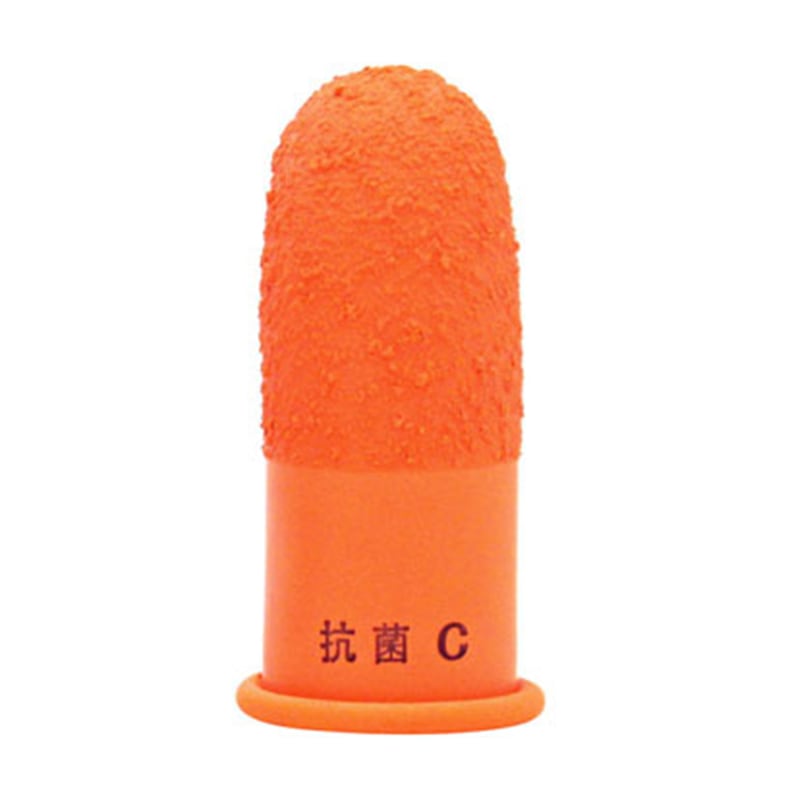 ハナキ ラッキー指サック Ａ 太 50個入