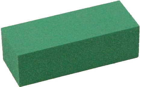 SK11 サビ取り消しゴム 緑 中目 SRE-120