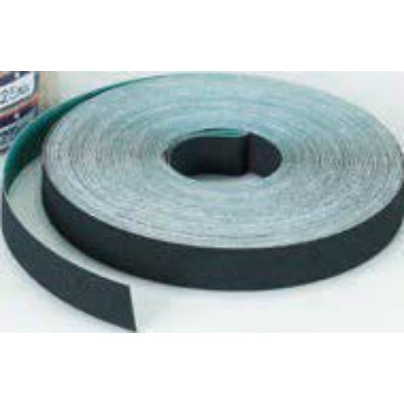 TRUSCO 研磨布ロールペーパー 25mm幅 #400【B】 | 研磨・磨き工具  