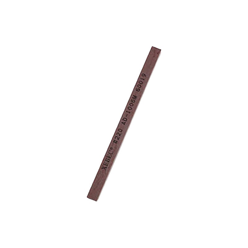 XEBEC スティック 0.5X6X100 #220 こげ茶
