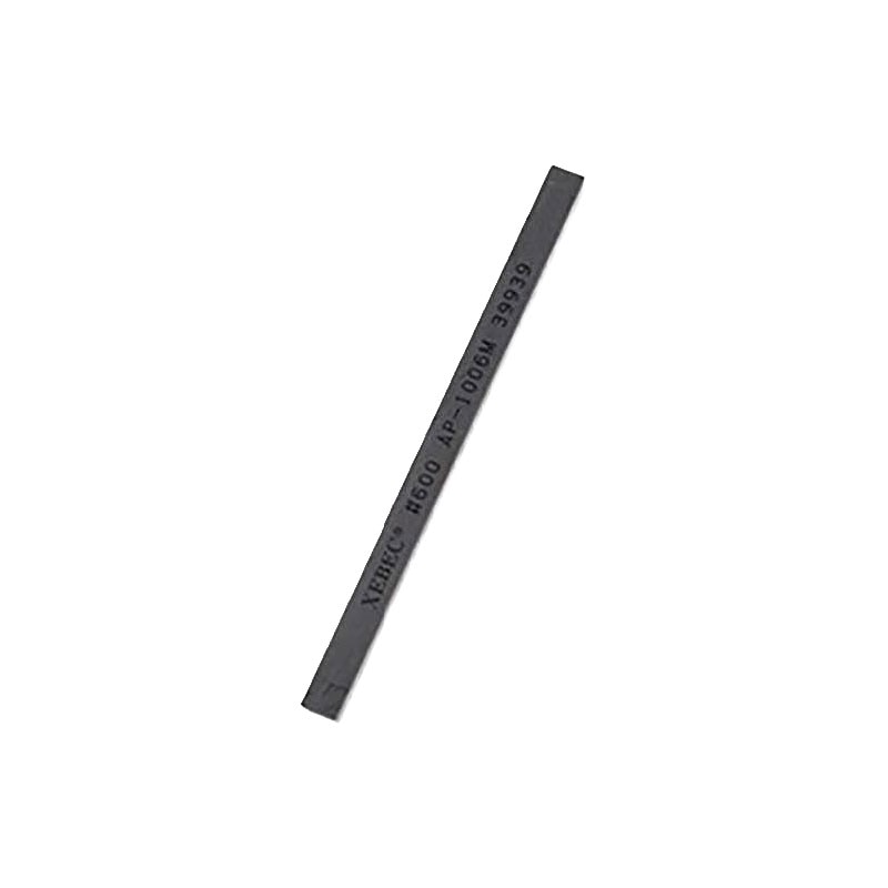 XEBEC スティック 0.8X10X100 #600 黒