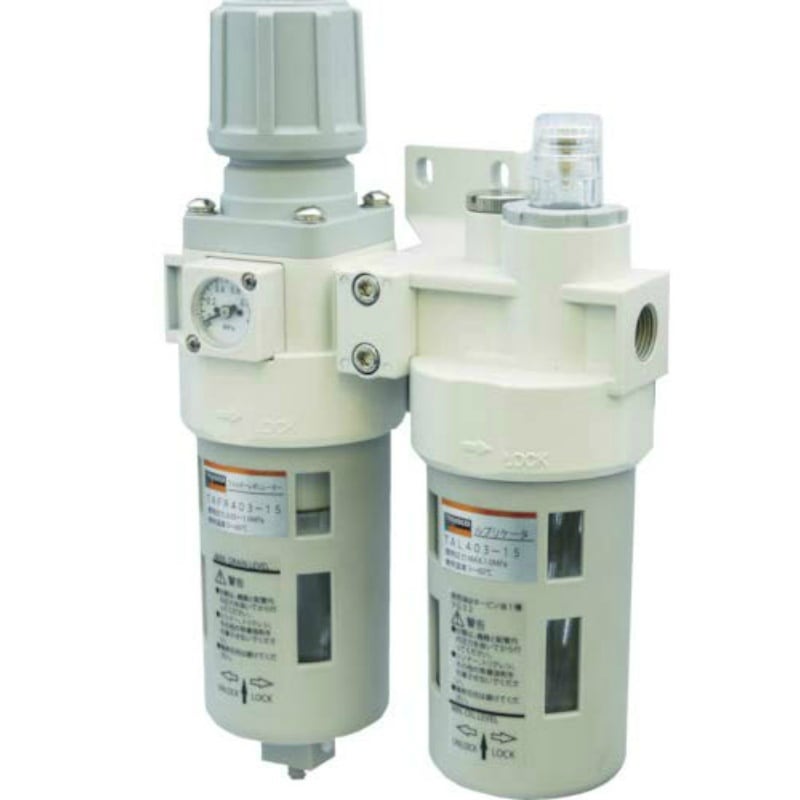 FRLユニット Rc3/8mm TACP40310