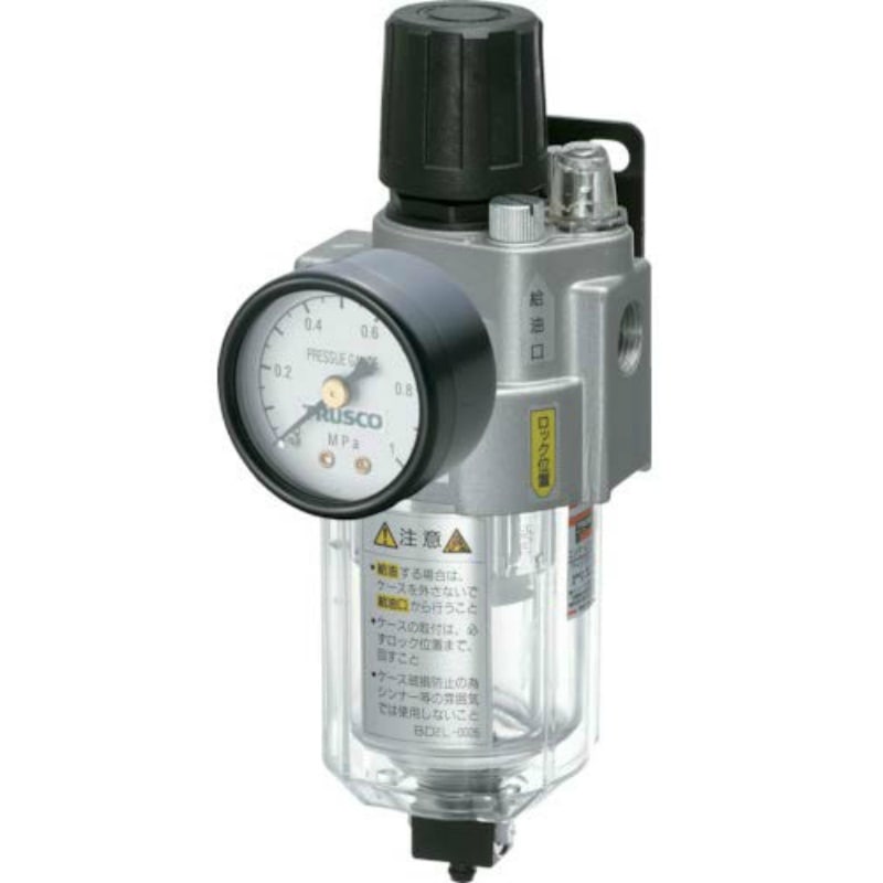 FRLユニット(一体型) Rc1/4mm TP25TOGB8