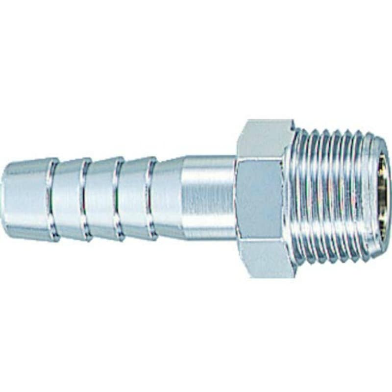 ホースニップル HN209 R1/4mm (5個入)