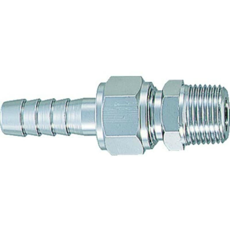 ニップルホースジョイント NHJ209 R1/4mm (5個入)