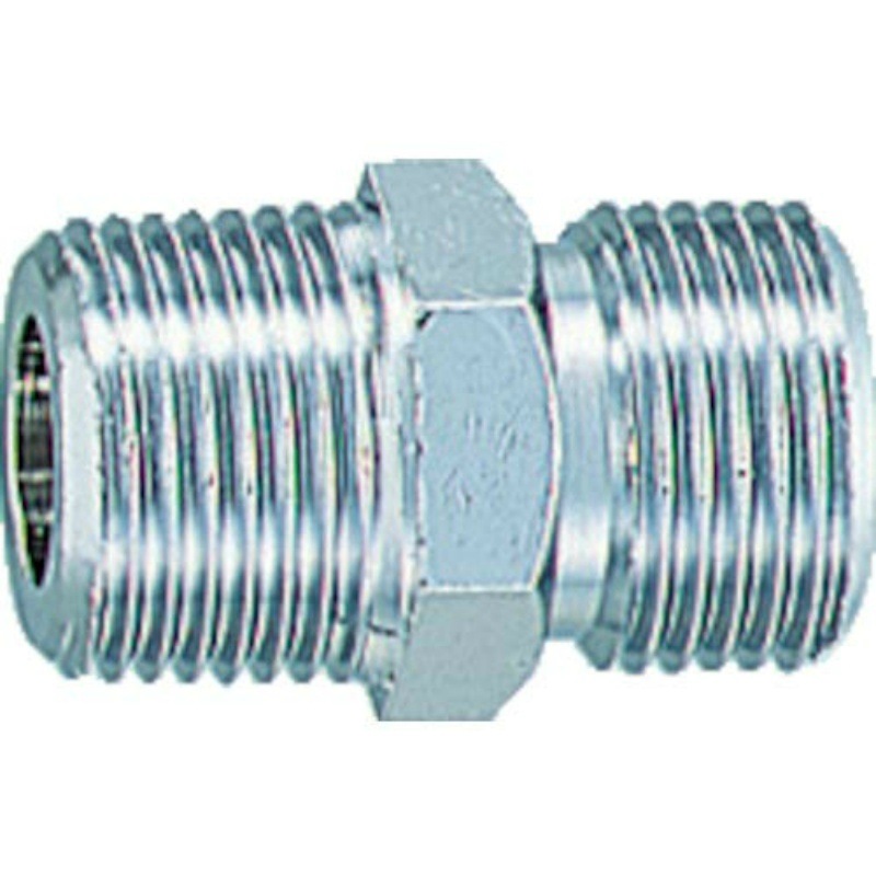 ニップル TN107 G1/8-R1/8 (5個入)