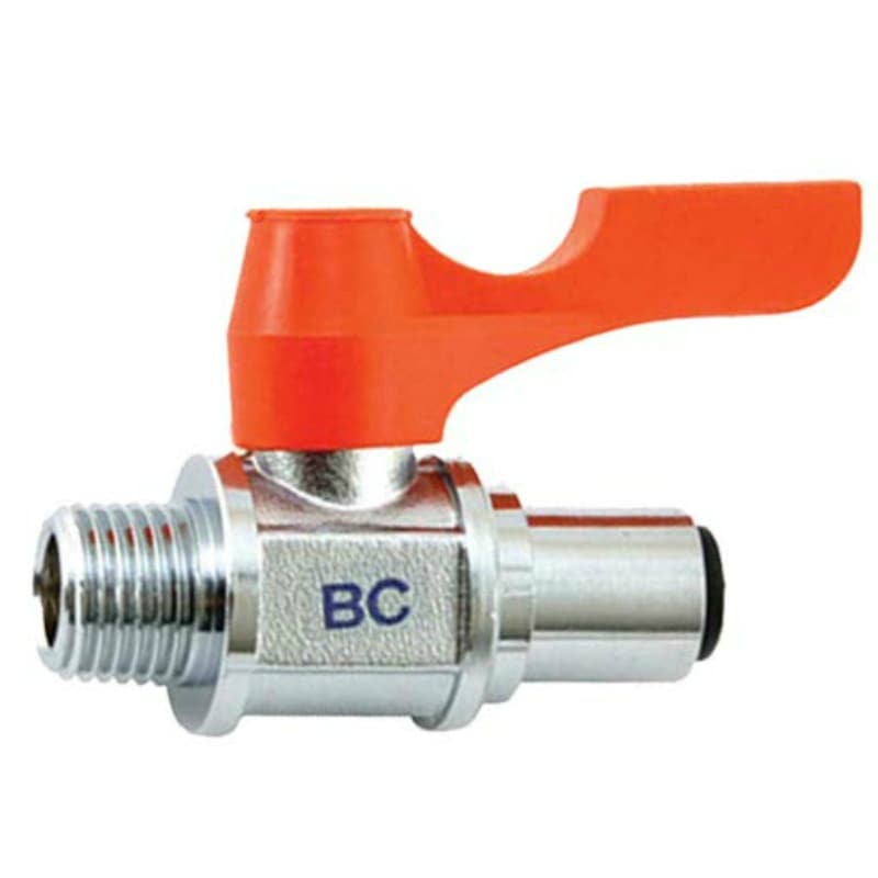 ボールバルブ(チューブ接続型) BC1106
