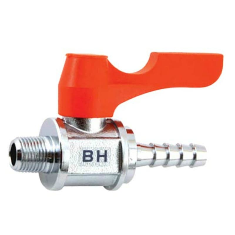 ボールバルブ(ホースニップル型) BH1209