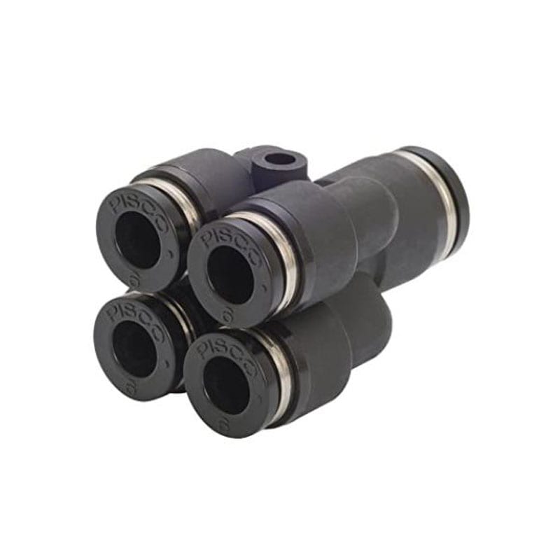 PISCO 違径二重ワイ PRG6-4