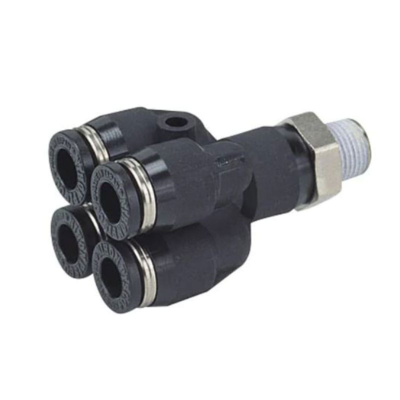 PISCO ブランチ二重ワイ PRX6-01