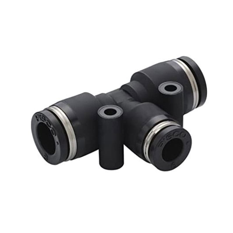 PISCO ワンタッチ管 違径ユニオンティー PEG10-12