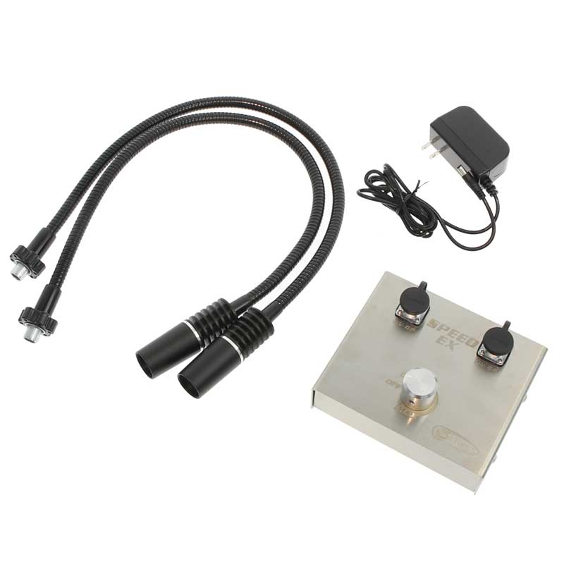 紫外線硬化ライト SPEED-EX365 | メッキ・表面処理・エアー工具,UV