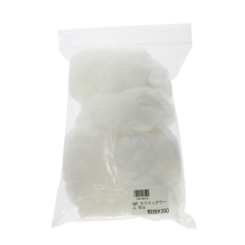 S&F セラミックウｰル 50G