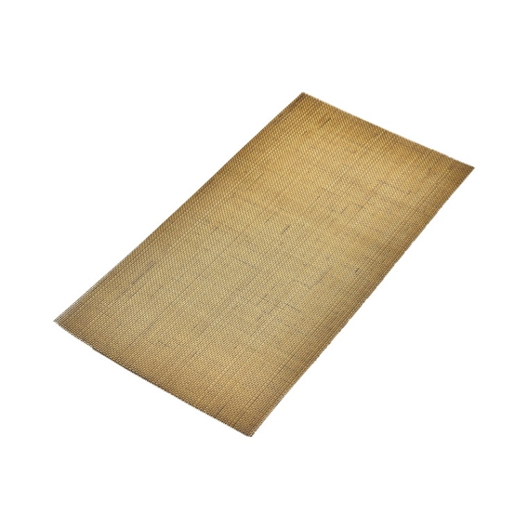 真鍮金網 #40 100x200mm(O)