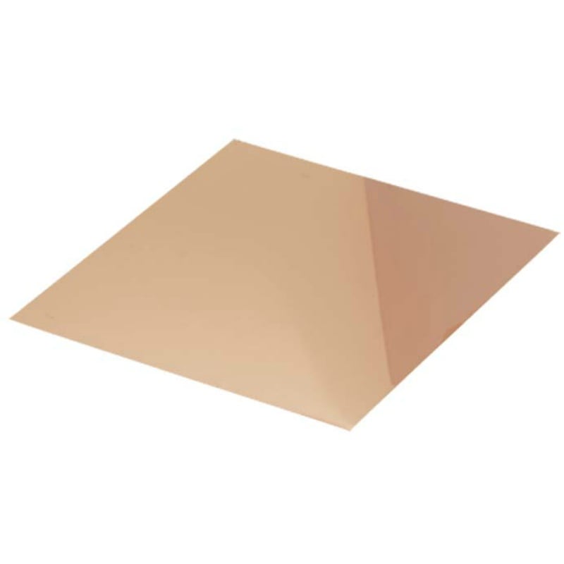 銅板 0.5x297x420mm(O)
