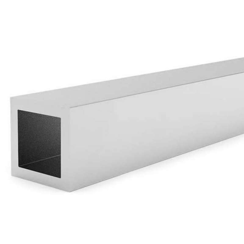 アルミ四角管 1.5x30x30x1000mm(O)