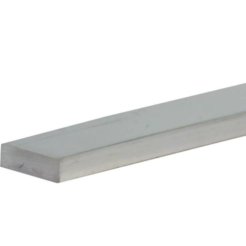 ステンレス平角棒 5.0x20x1000mm(O)