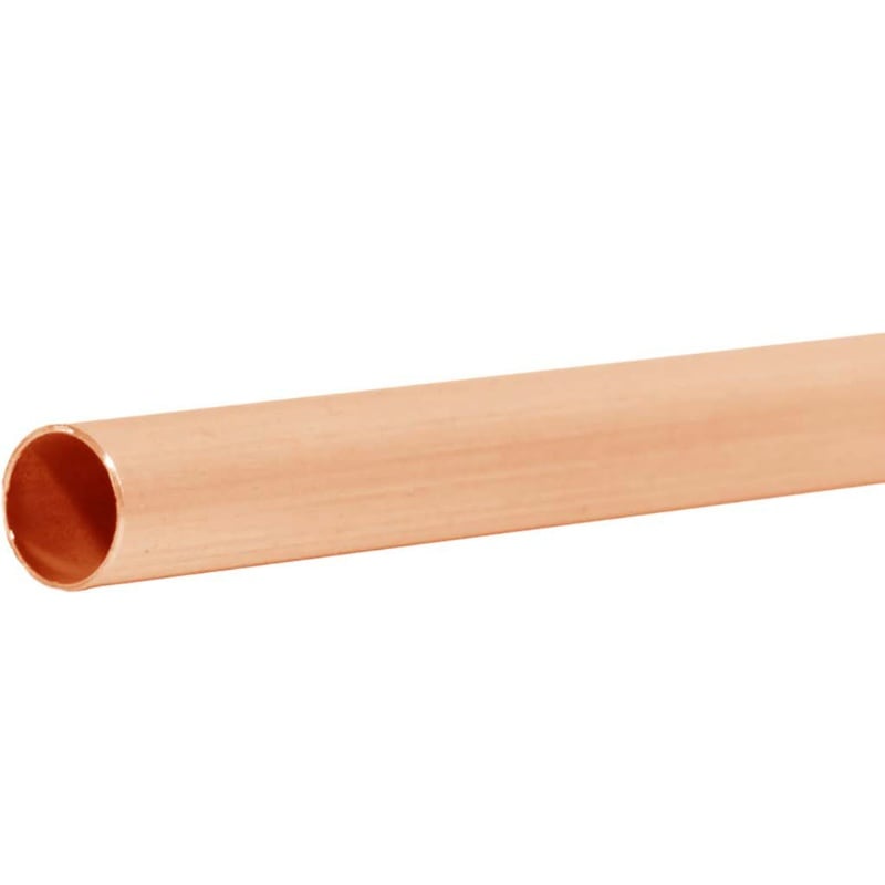 銅パイプ 10x0.5x1000mm(O)
