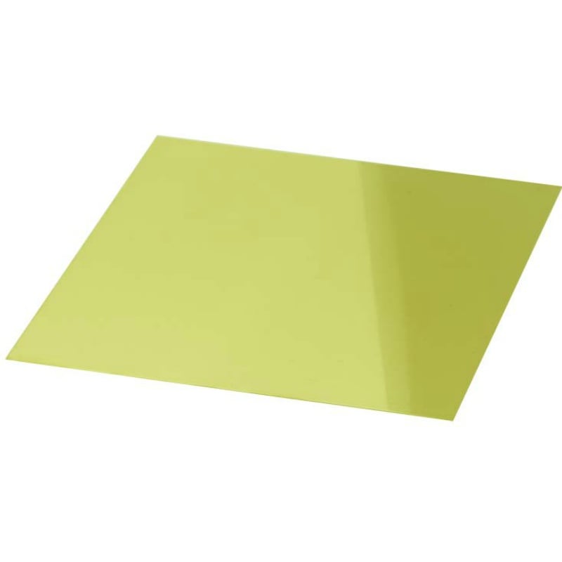 真鍮板 1.0x50x100mm(O)