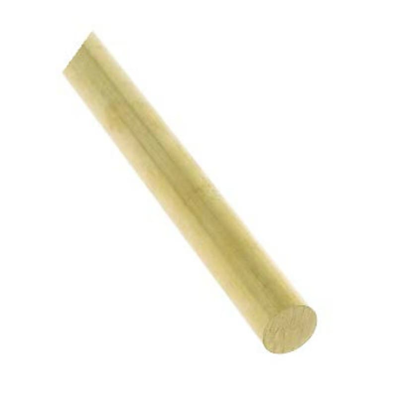真鍮丸棒 3x300ｍｍ