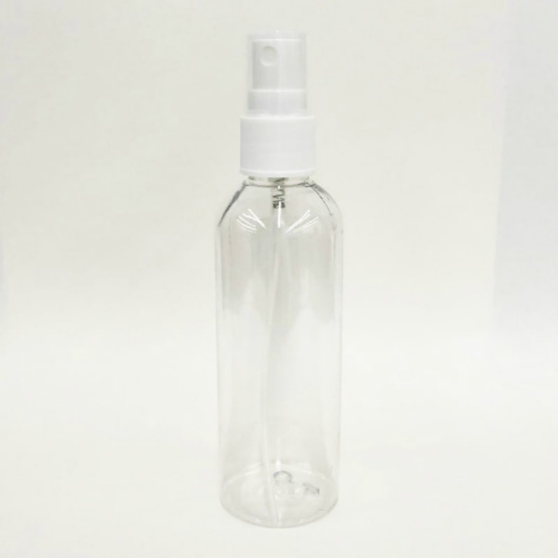 【在庫限り販売終了】スプレーボトル（透明） 100ml