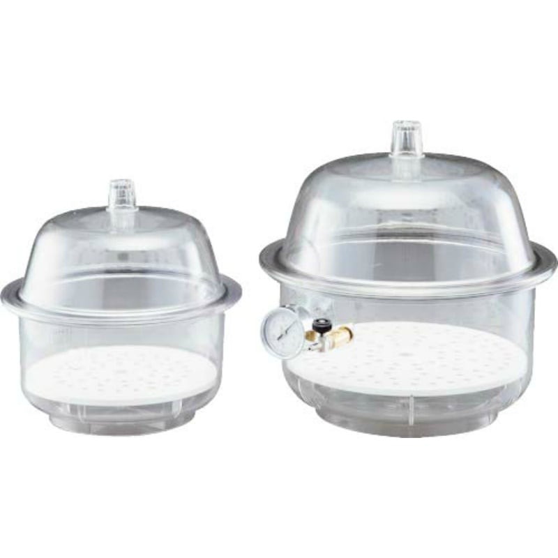 デシケーター 真空容器 207002　RD-240V