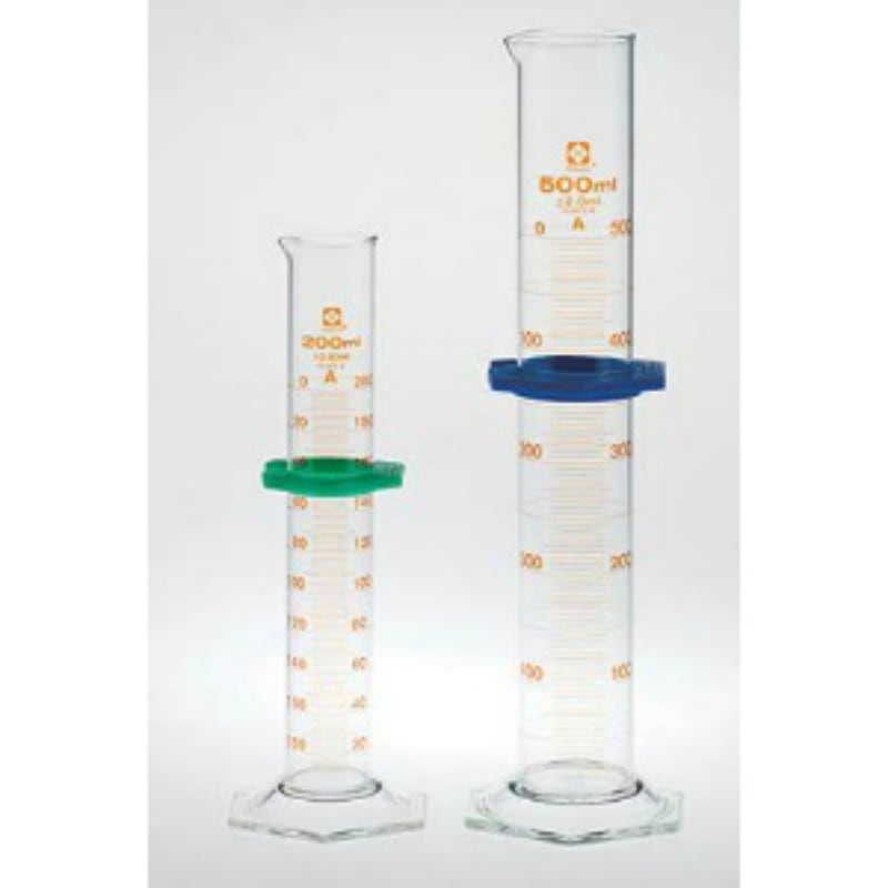 メスシリンダースーパーグレード 250mL