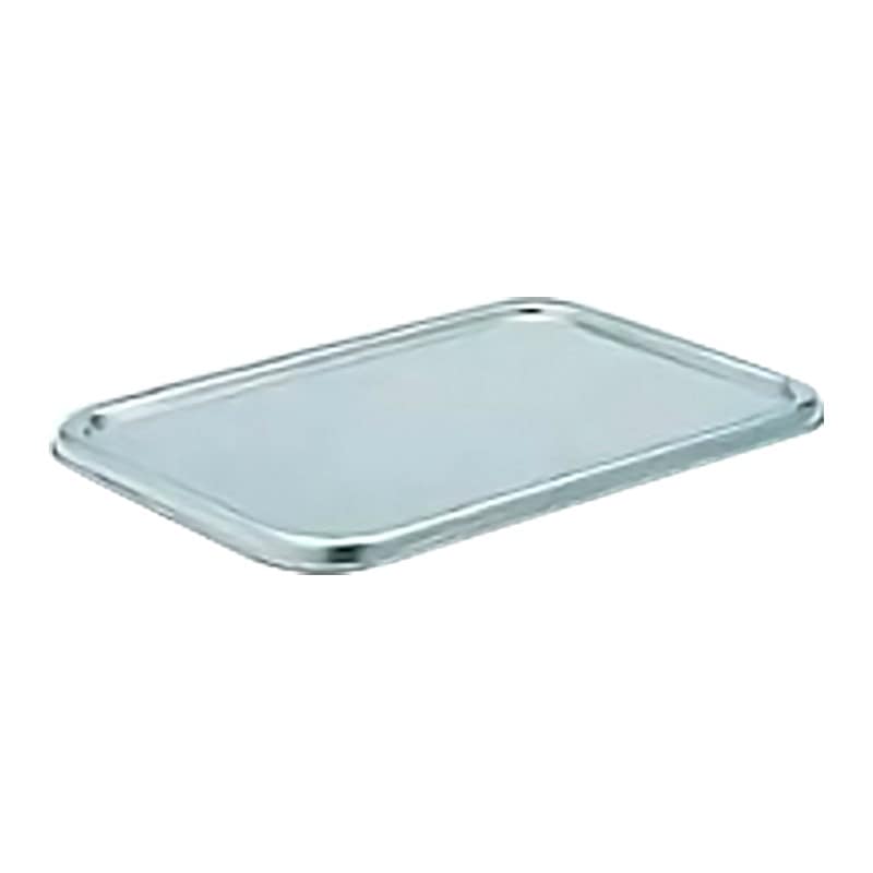 ステンレス深型組バット用フタ 16号用