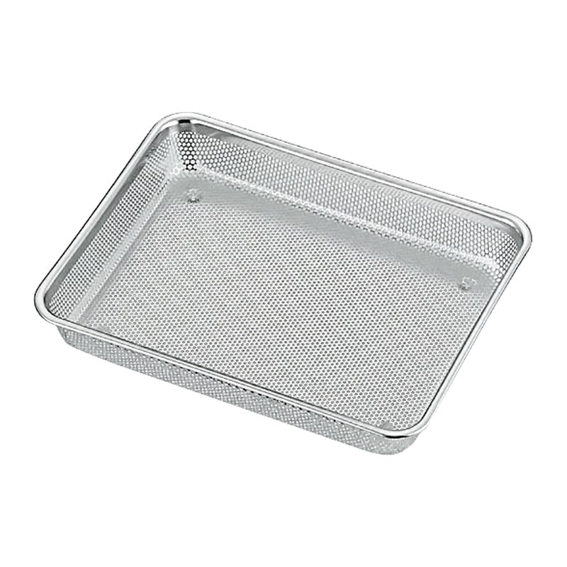 浅角型ステンメッシュバット (1枚入) 18枚