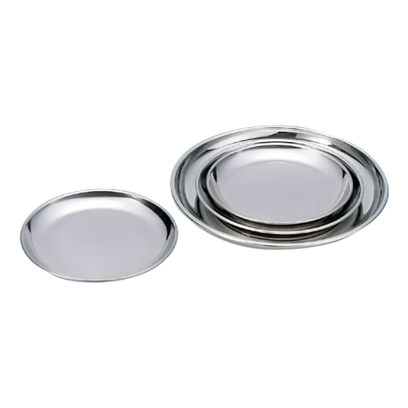 ステン丸皿 φ61x8mm 60