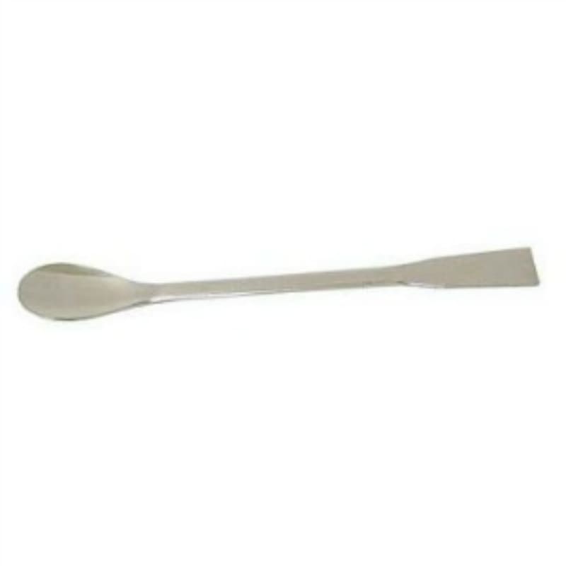 スプーン(ステンレス製) ヘラ付き匙 165ｍｍ