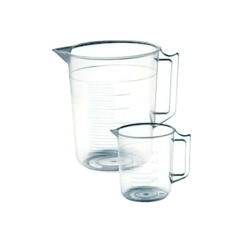 TPX手付きビーカー 1000mL