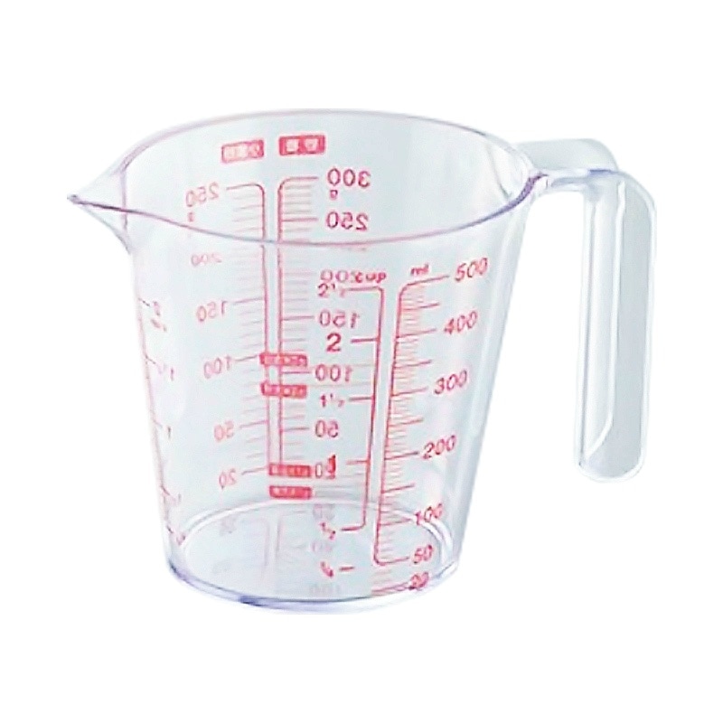 耐熱計量カップ 500mL