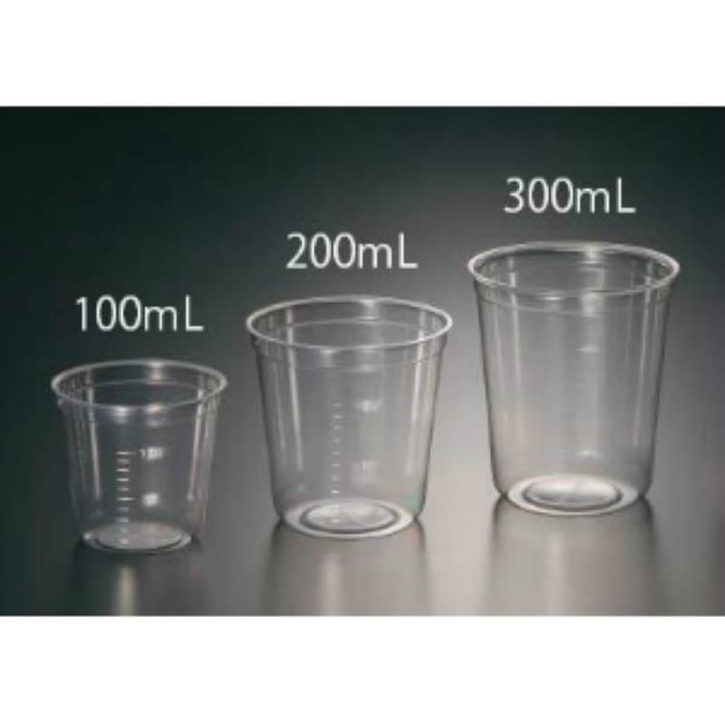 ディスポPPクリアカップ 300mL 500個入