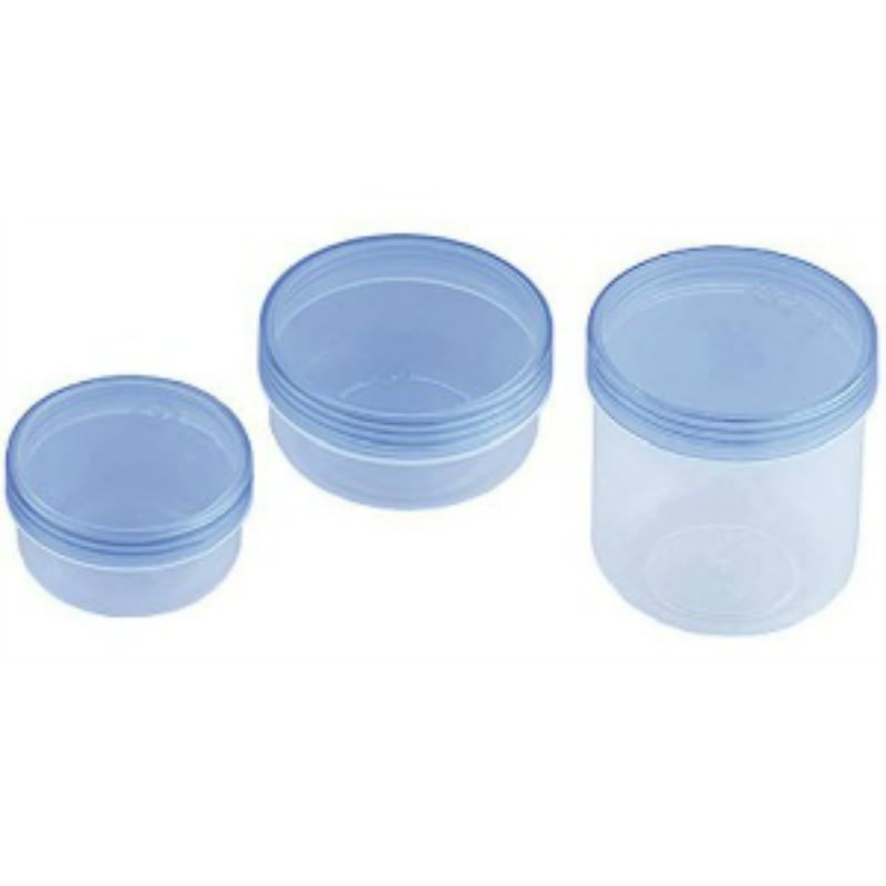 UG軟膏壺 青クリア 35mL 100個