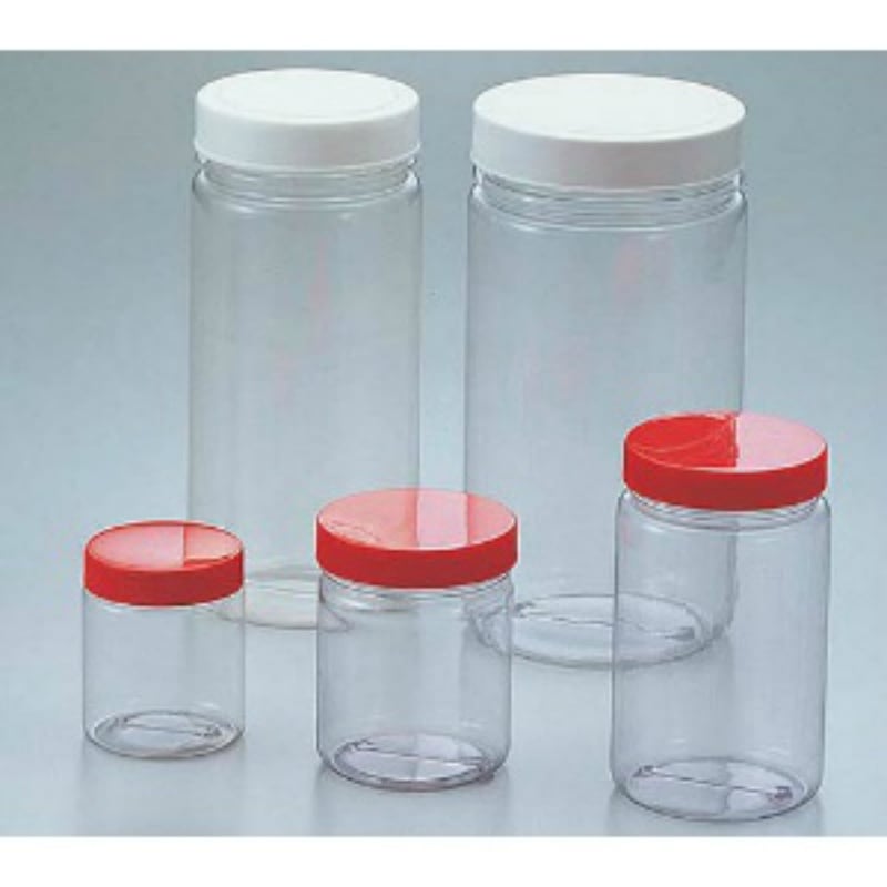 広口T型瓶 300mL | 研究機器・DIY工具,プラスチック容器 | シー