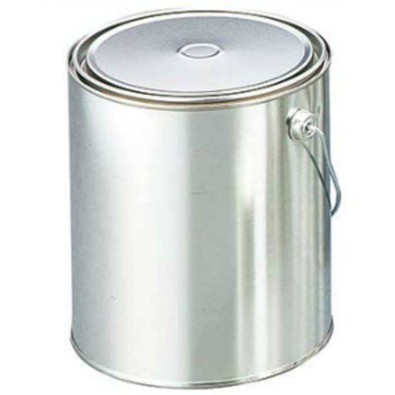 金属缶 丸缶 2.8L