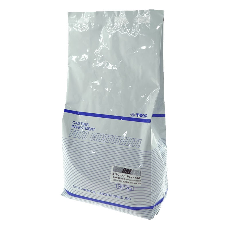 TOYO クリストバライト ONE 埋没材 2Kg