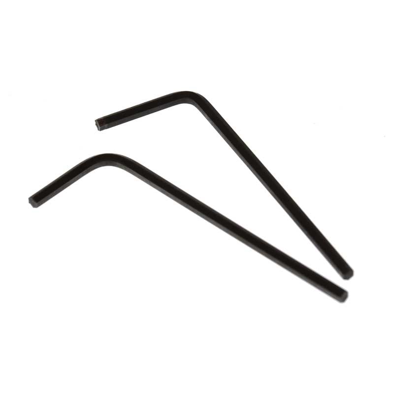 TAKUMIX用 六角レンチ2本入リ(ダイヤヤスリ用・カッター)1.5mm