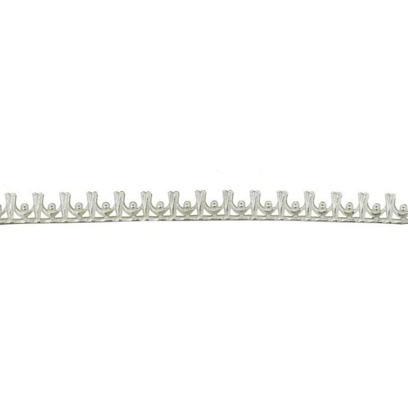 SV925 リボンワイヤー フルムーン 15cm【A】