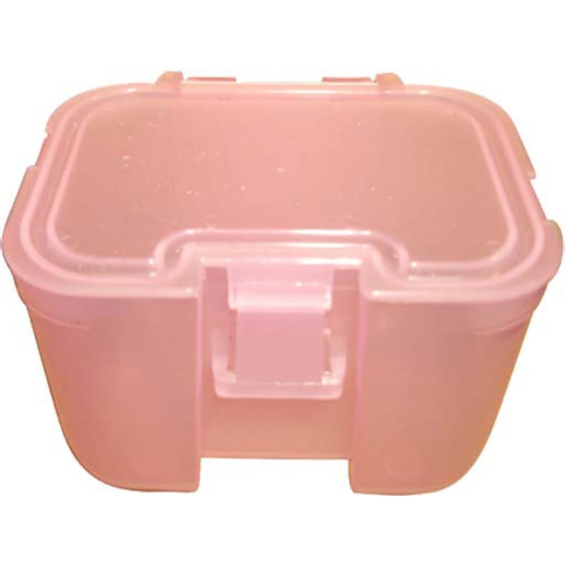 スケルトン小箱(赤) SP-44R