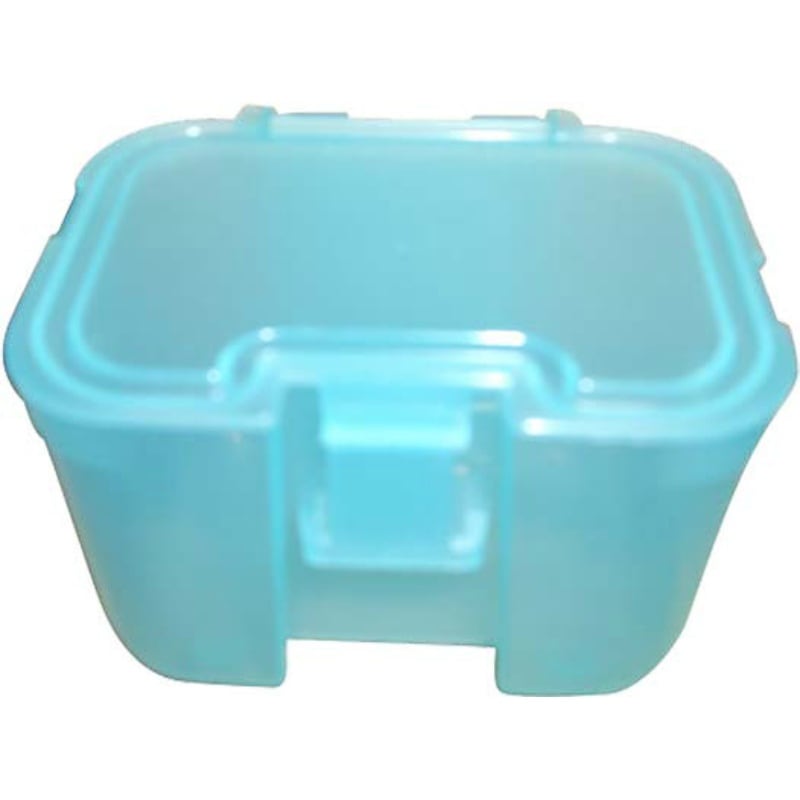 スケルトン小箱(青) SP-44BL