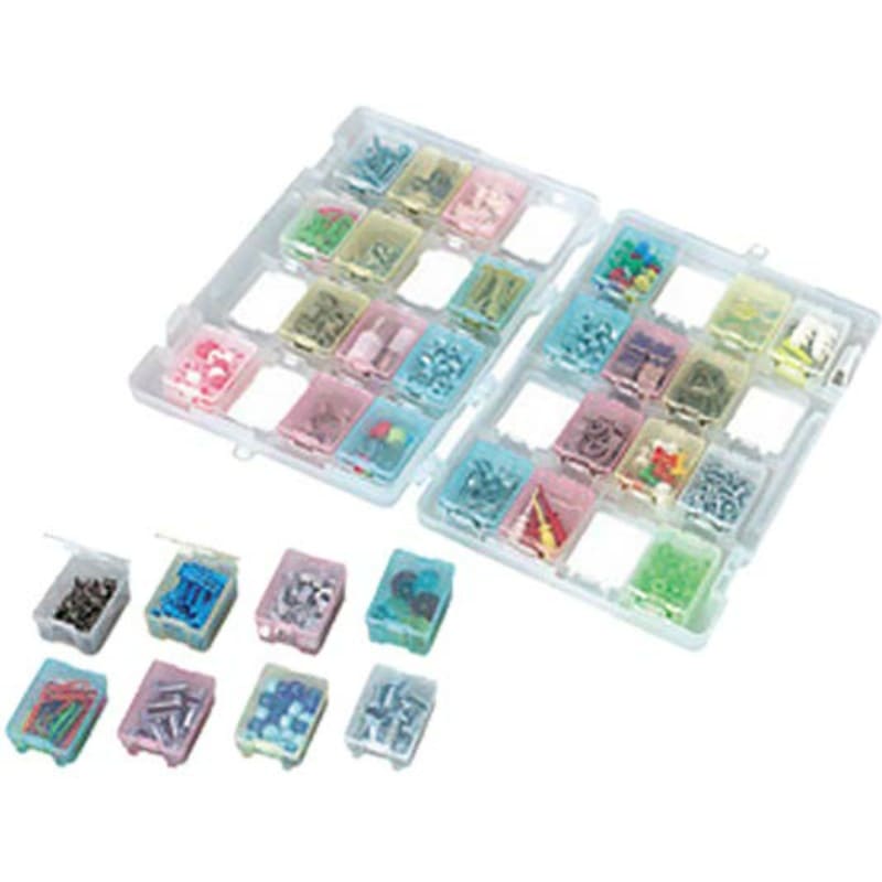 スケルトンパーツケース 中 SP27-MS32