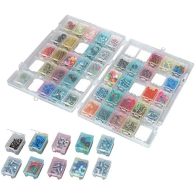 スケルトンパーツケース 大 SP33-MS50