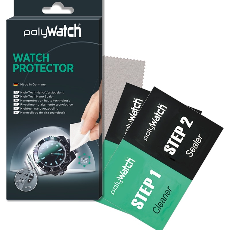 PolyWatch WATCH PROTECTOR