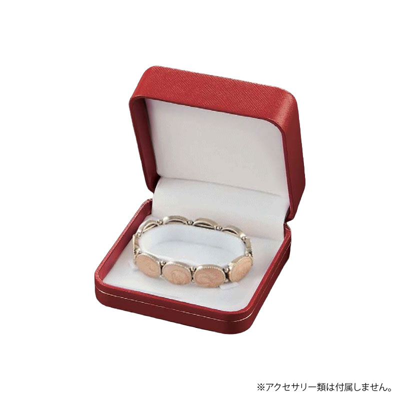 ブレスレット CS-06-BR レッド 10個