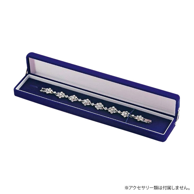 ブレスレット 401-BL ネイビー 10個
