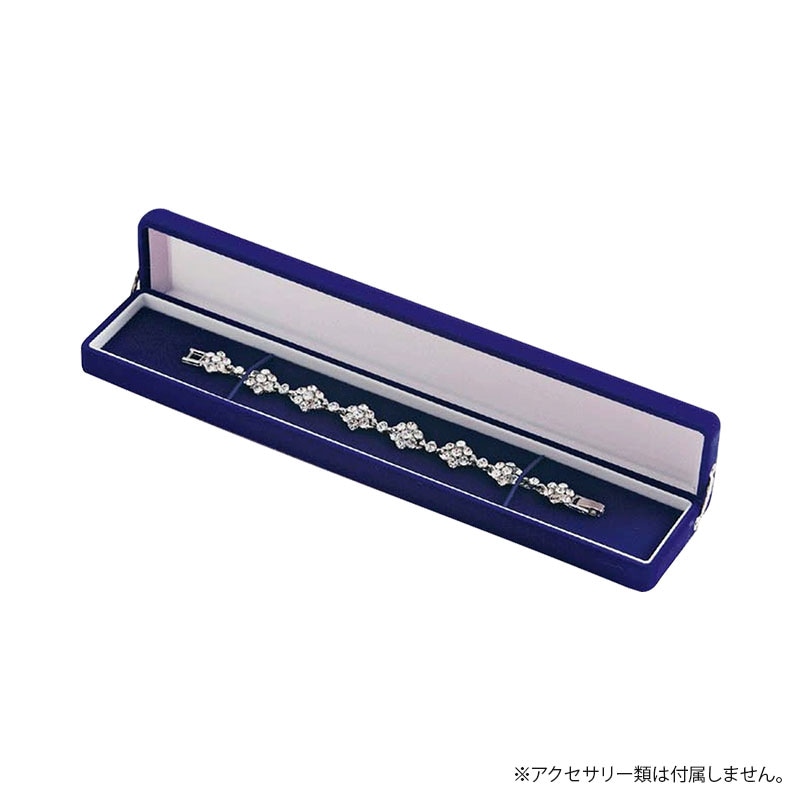 ブレスレット 401-ゴム2本付 ネイビー 10個